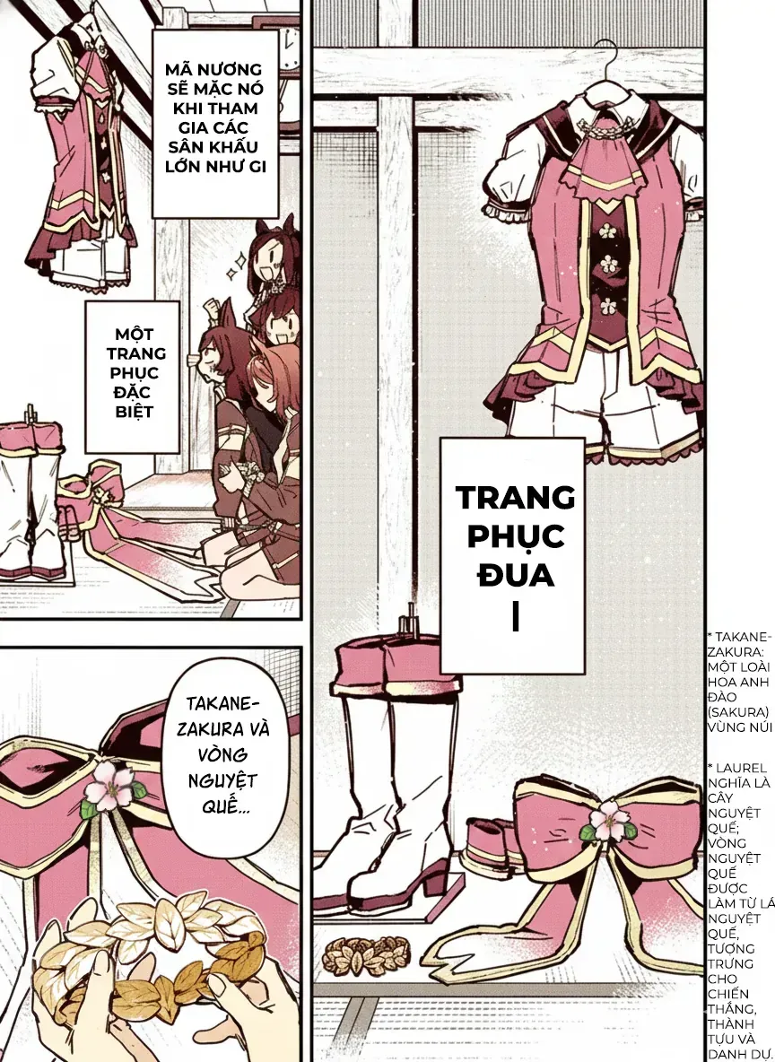 Uma Musume: Pretty Derby - Star Blossom Chap 30 - Next Chap 31