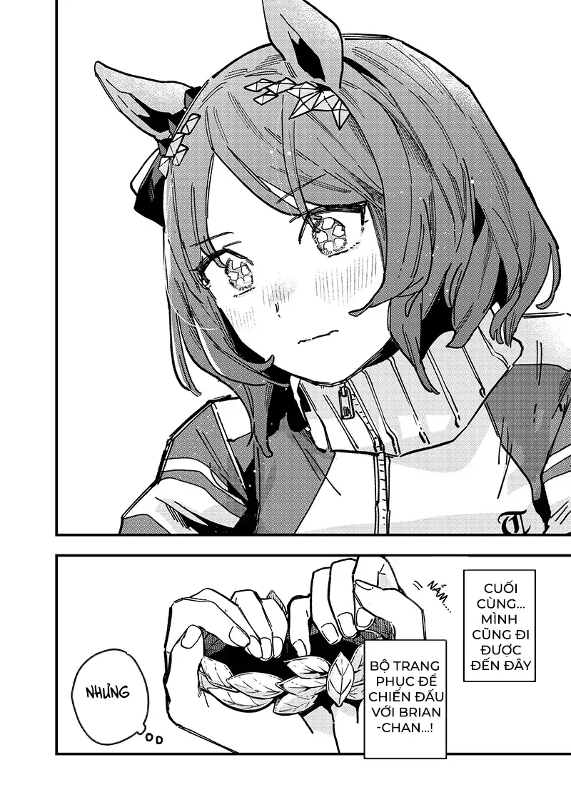 Uma Musume: Pretty Derby - Star Blossom Chap 30 - Next Chap 31