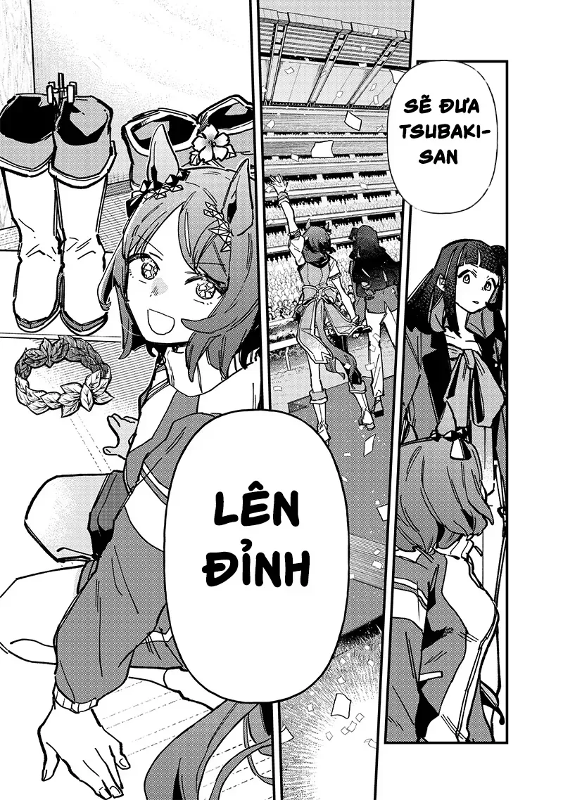 Uma Musume: Pretty Derby - Star Blossom Chap 30 - Next Chap 31