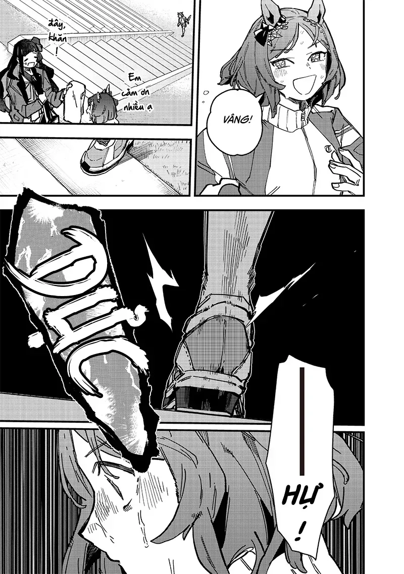 Uma Musume: Pretty Derby - Star Blossom Chap 30 - Next Chap 31