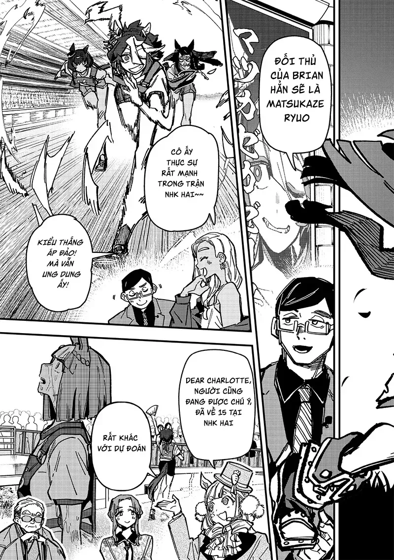 Uma Musume: Pretty Derby - Star Blossom Chap 30 - Next Chap 31