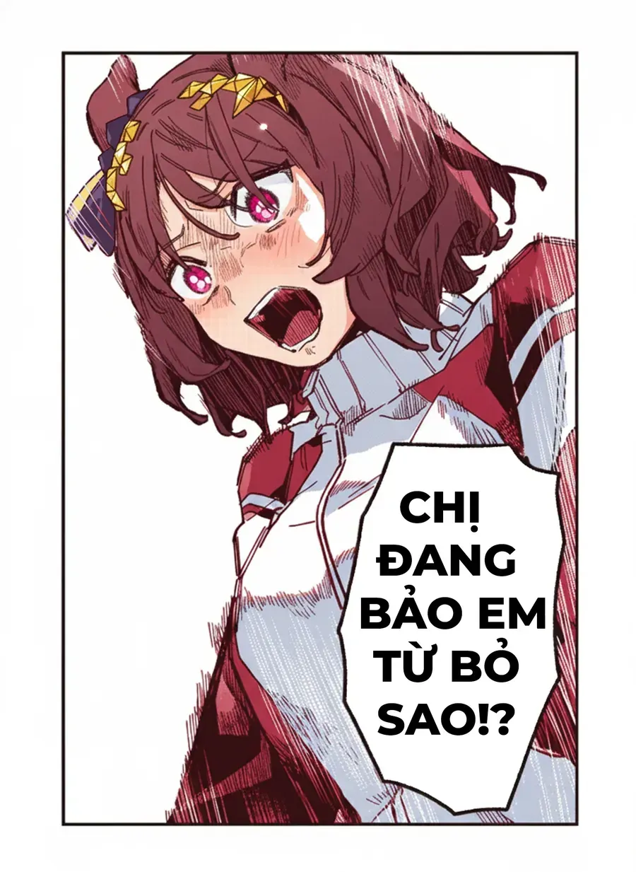 Uma Musume: Pretty Derby - Star Blossom Chap 31 - Next Chap 32