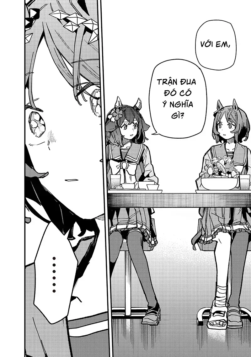 Uma Musume: Pretty Derby - Star Blossom Chap 31 - Next Chap 32