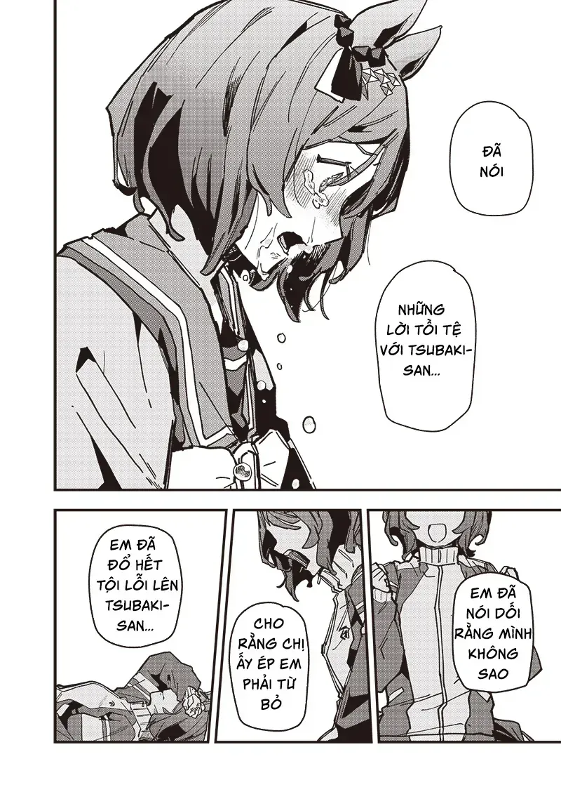 Uma Musume: Pretty Derby - Star Blossom Chap 31 - Next Chap 32