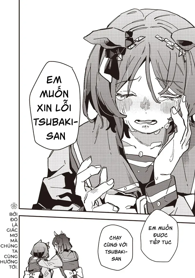 Uma Musume: Pretty Derby - Star Blossom Chap 31 - Next Chap 32
