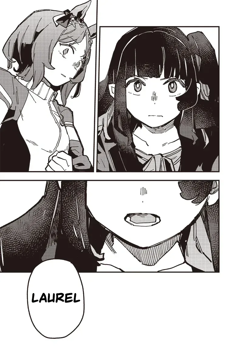 Uma Musume: Pretty Derby - Star Blossom Chap 31 - Next Chap 32