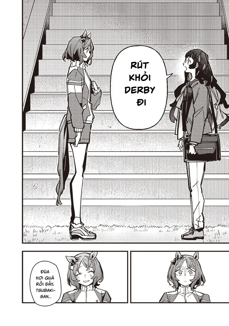 Uma Musume: Pretty Derby - Star Blossom Chap 31 - Next Chap 32