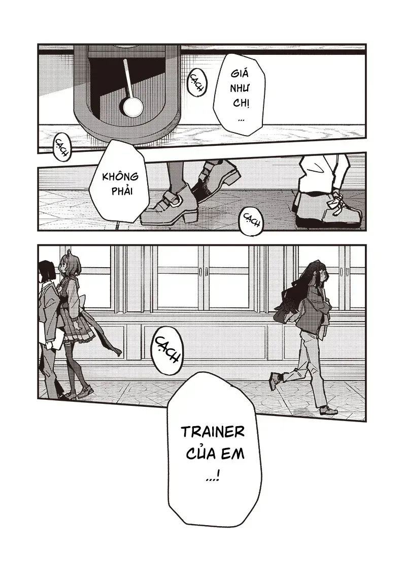 Uma Musume: Pretty Derby - Star Blossom Chap 32 - Next Chap 33