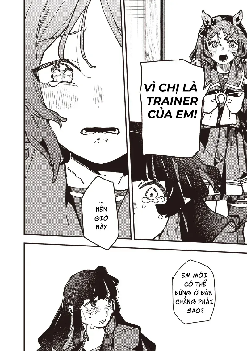 Uma Musume: Pretty Derby - Star Blossom Chap 32 - Next Chap 33