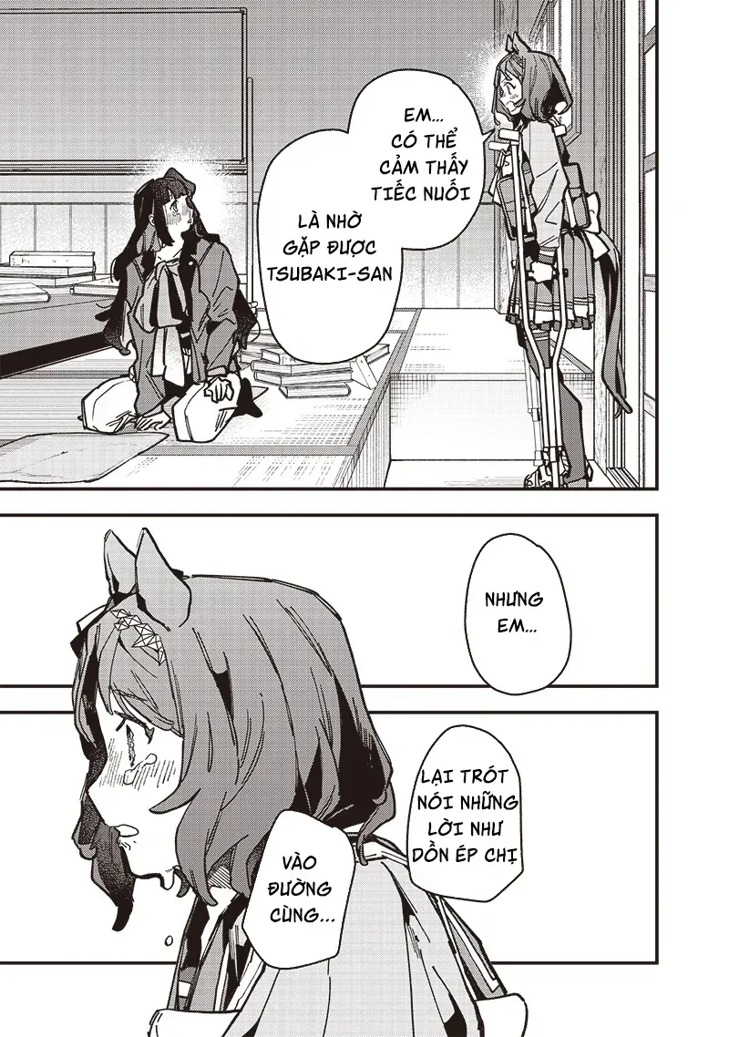Uma Musume: Pretty Derby - Star Blossom Chap 32 - Next Chap 33