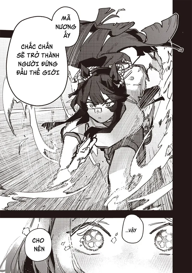 Uma Musume: Pretty Derby - Star Blossom Chap 32 - Next Chap 33