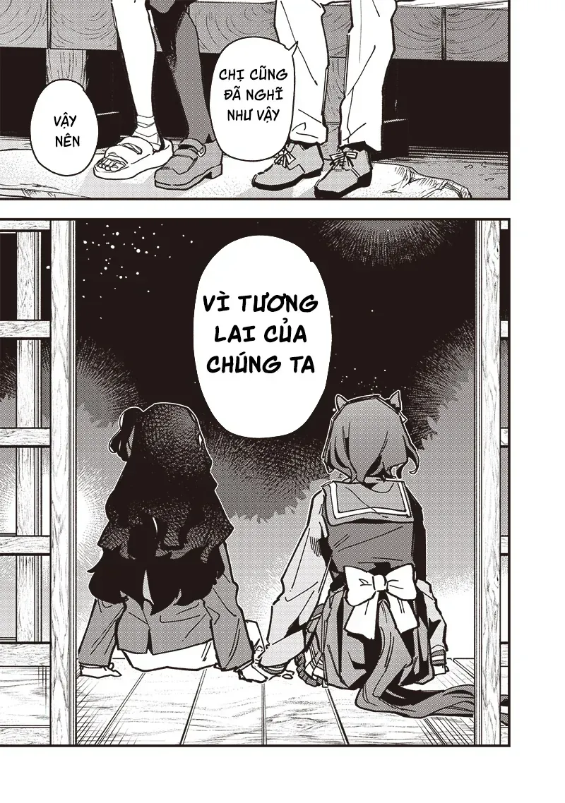 Uma Musume: Pretty Derby - Star Blossom Chap 32 - Next Chap 33