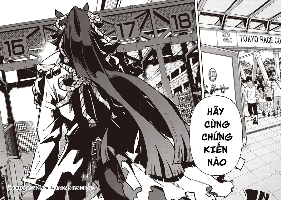 Uma Musume: Pretty Derby - Star Blossom Chap 32 - Next Chap 33