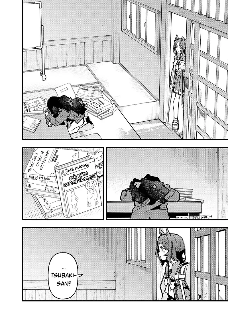 Uma Musume: Pretty Derby - Star Blossom Chap 32 - Next Chap 33