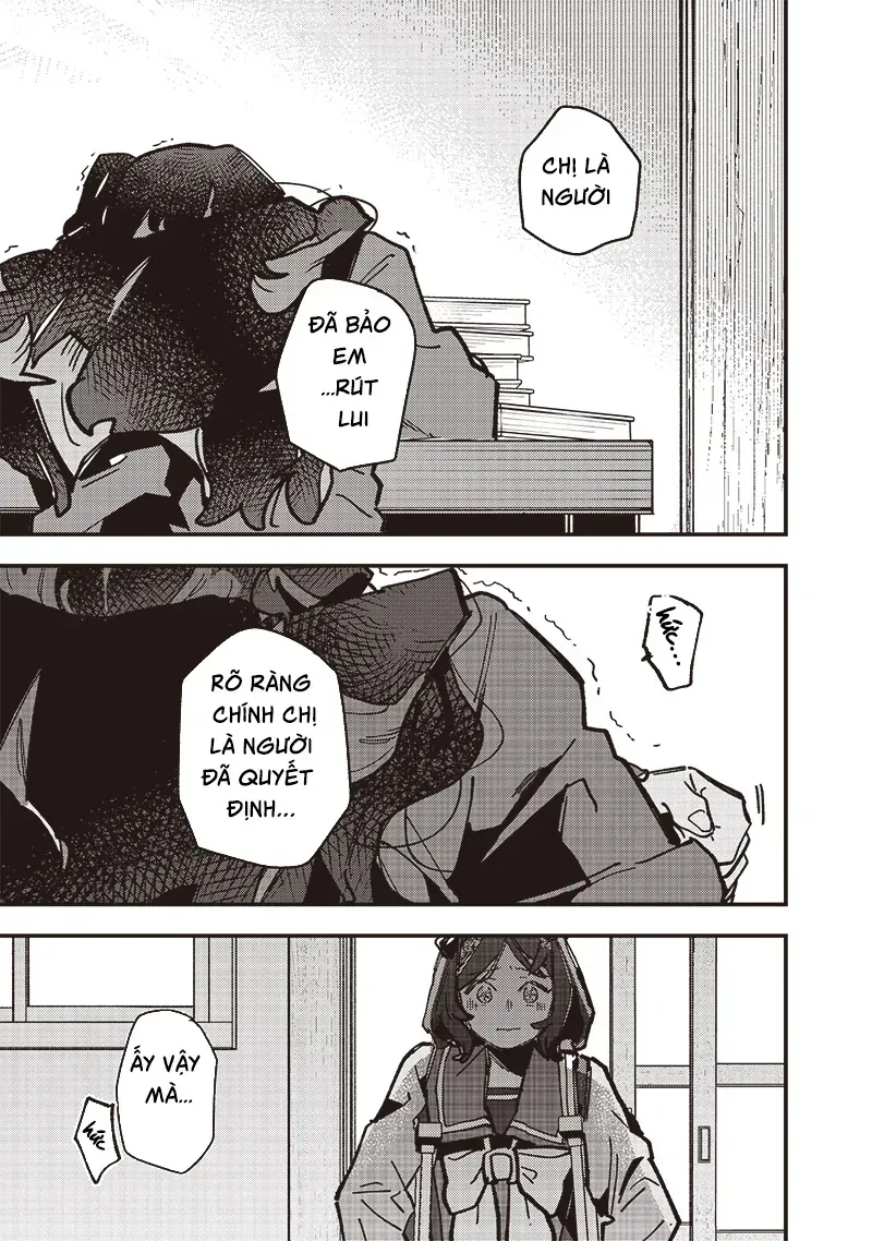 Uma Musume: Pretty Derby - Star Blossom Chap 32 - Next Chap 33