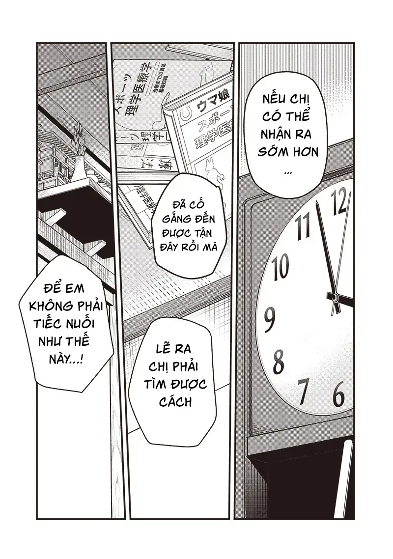 Uma Musume: Pretty Derby - Star Blossom Chap 32 - Next Chap 33