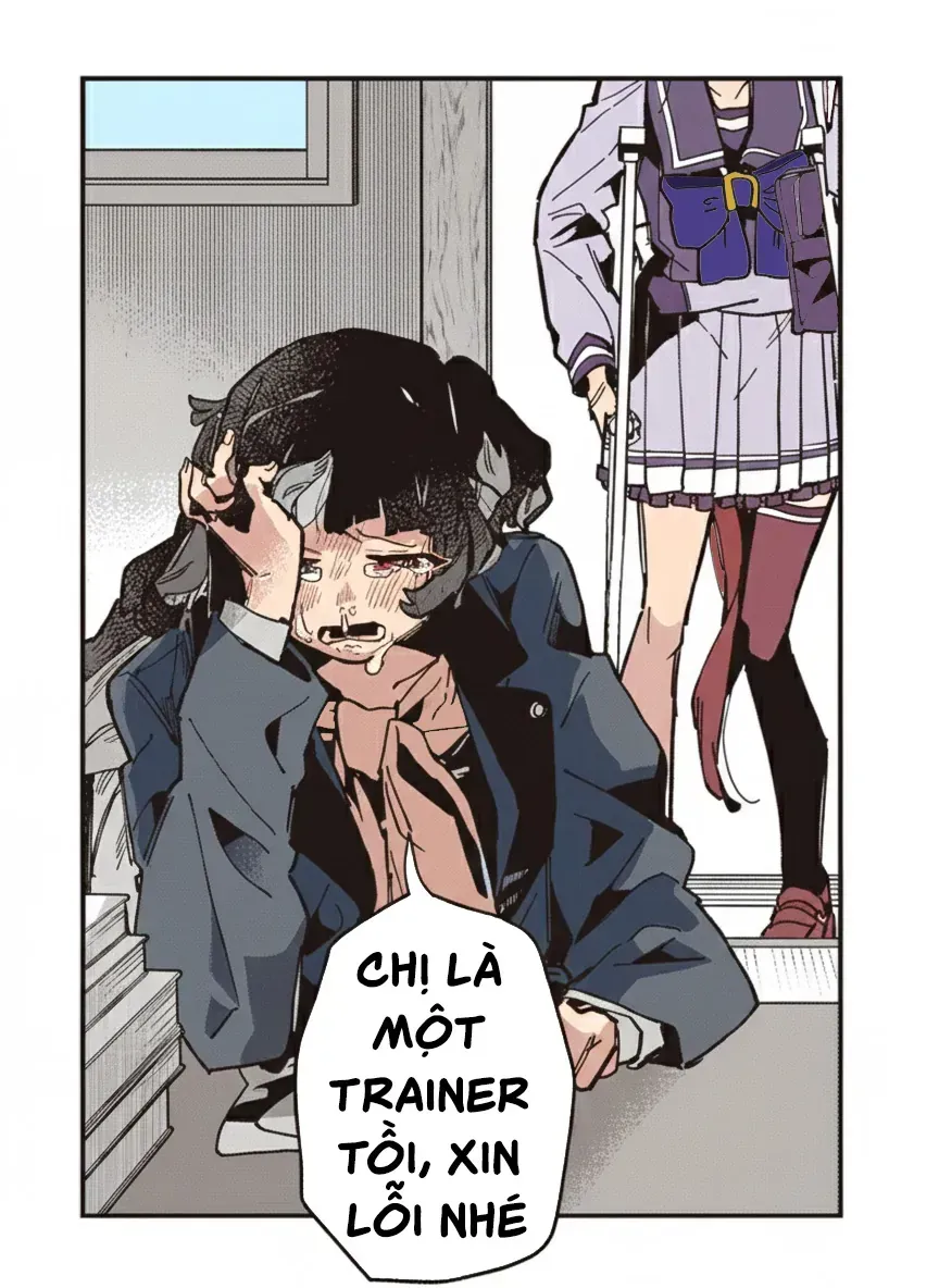 Uma Musume: Pretty Derby - Star Blossom Chap 32 - Next Chap 33