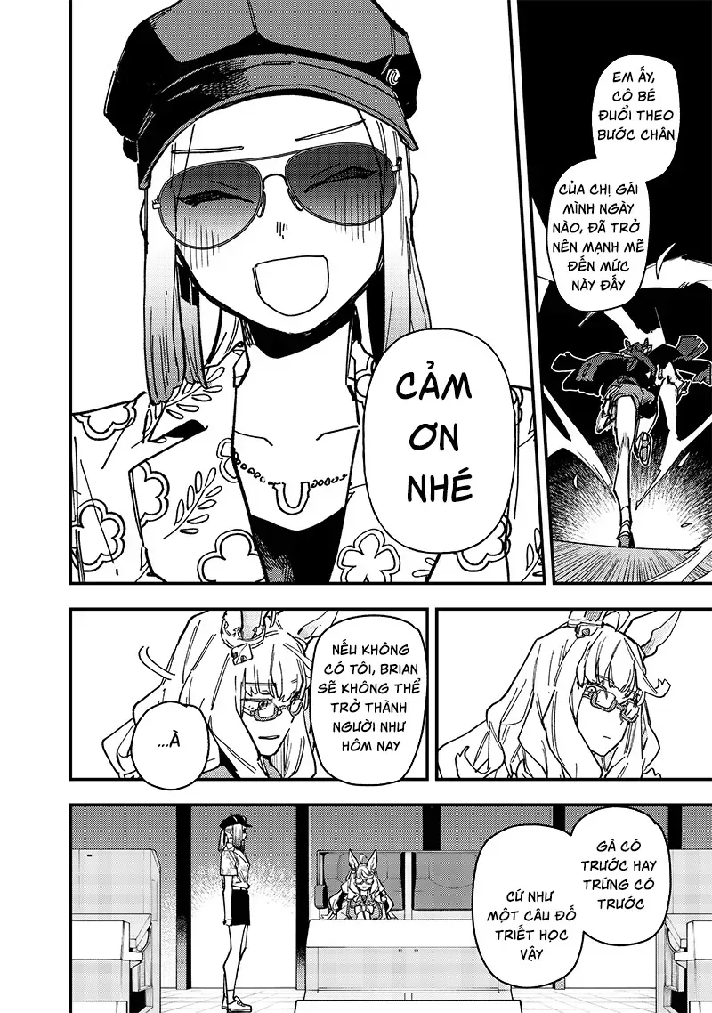 Uma Musume: Pretty Derby - Star Blossom Chap 33 - Next Chap 34