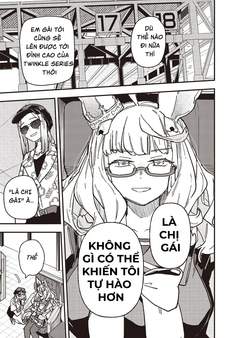 Uma Musume: Pretty Derby - Star Blossom Chap 33 - Next Chap 34