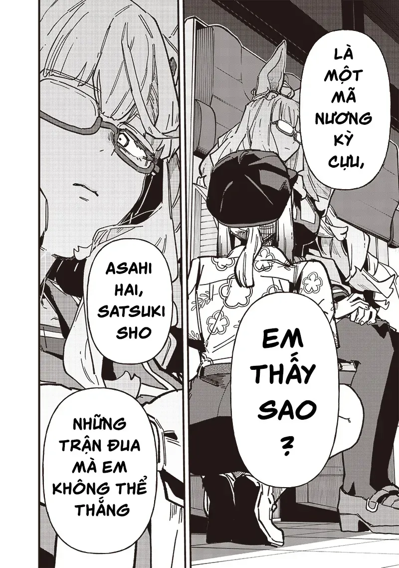 Uma Musume: Pretty Derby - Star Blossom Chap 33 - Next Chap 34