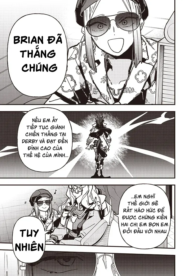 Uma Musume: Pretty Derby - Star Blossom Chap 33 - Next Chap 34