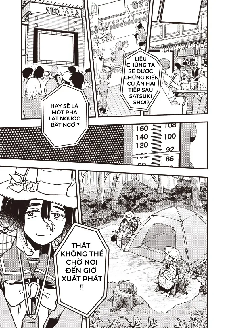 Uma Musume: Pretty Derby - Star Blossom Chap 33 - Next Chap 34