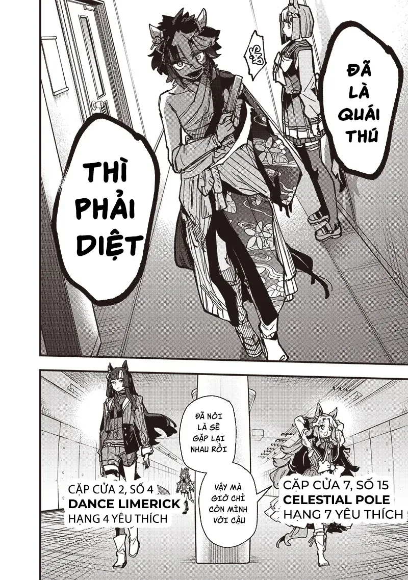 Uma Musume: Pretty Derby - Star Blossom Chap 33 - Next Chap 34