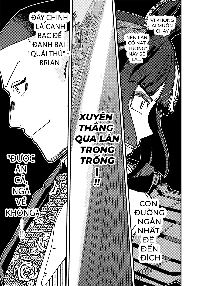 Uma Musume: Pretty Derby - Star Blossom Chap 34 - Next Chap 35