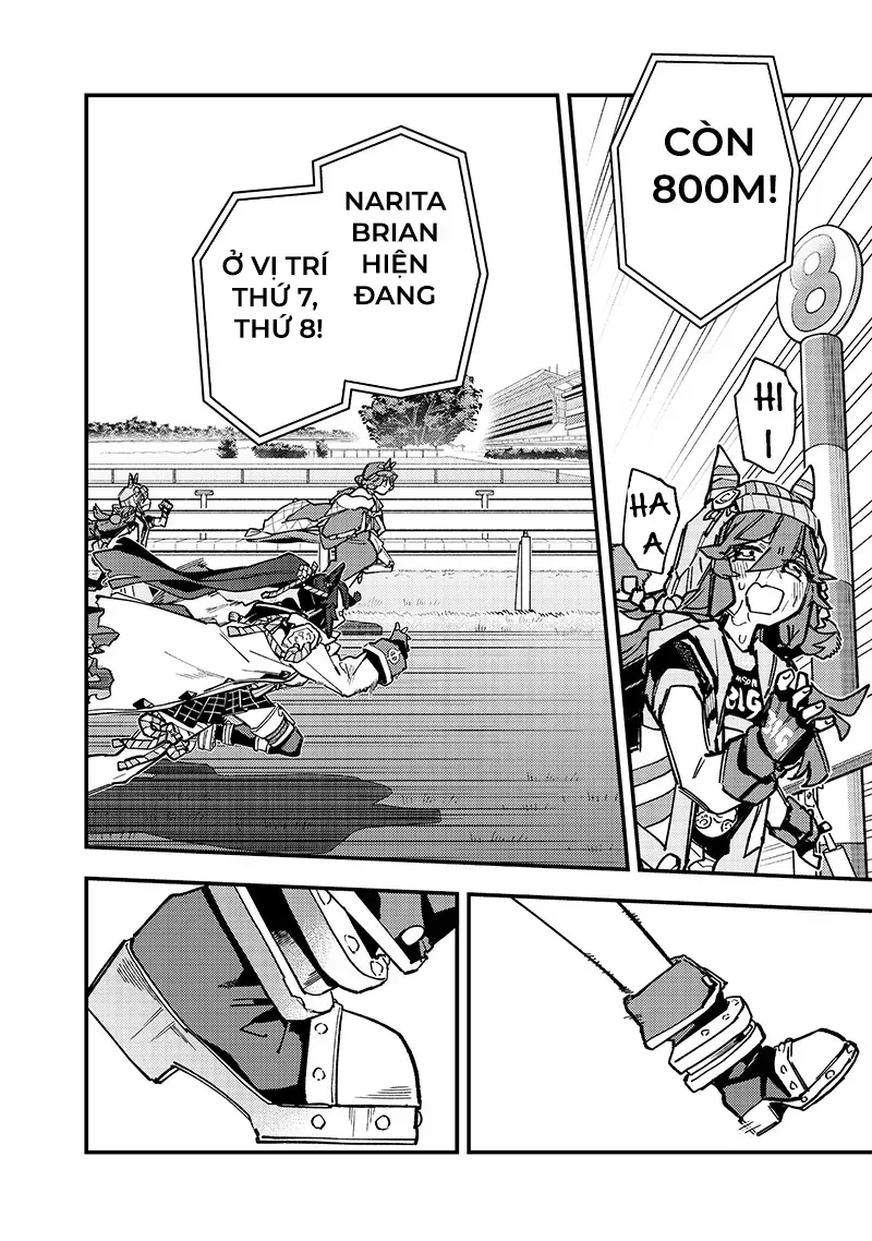 Uma Musume: Pretty Derby - Star Blossom Chap 34 - Next Chap 35