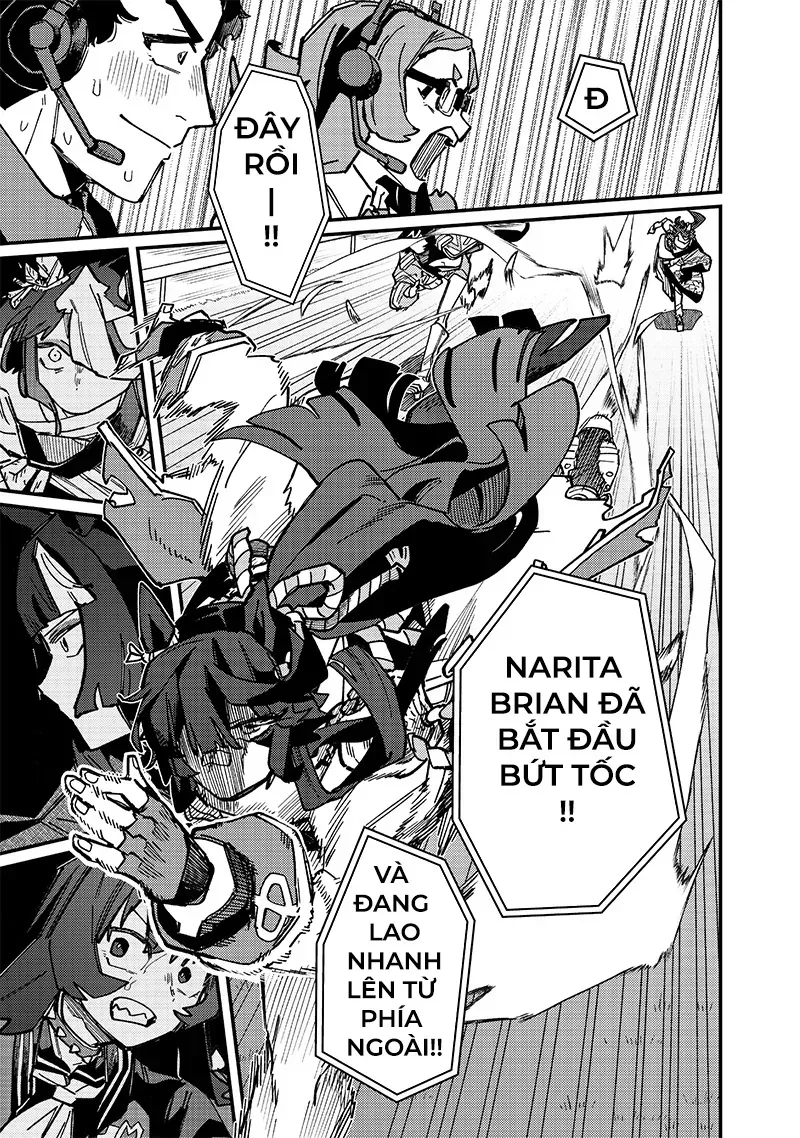 Uma Musume: Pretty Derby - Star Blossom Chap 34 - Next Chap 35