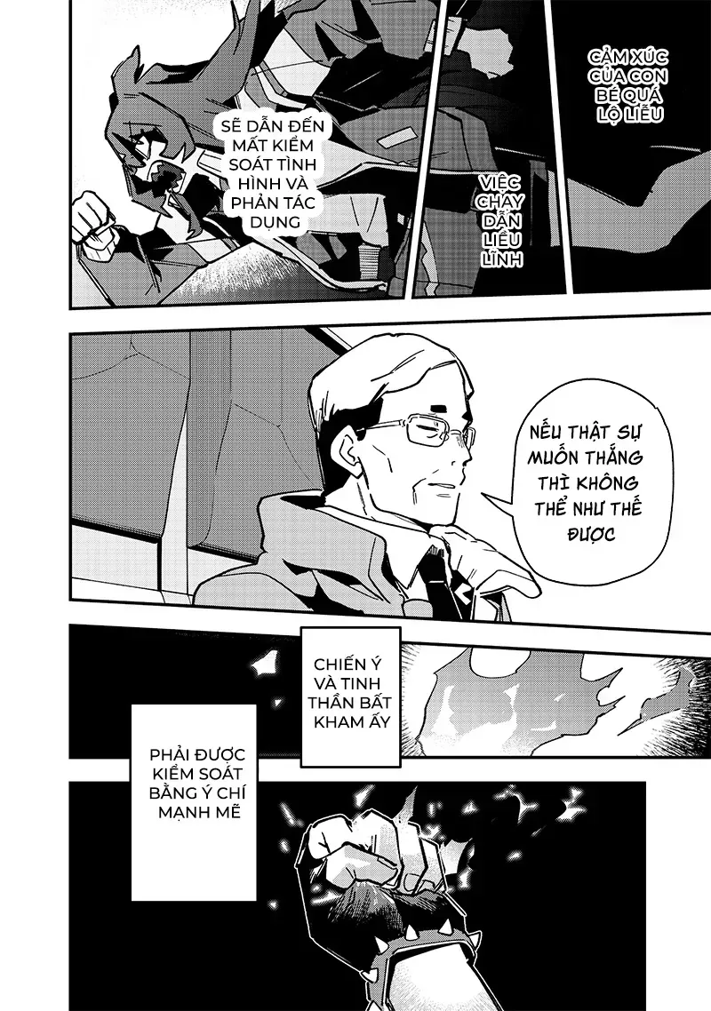 Uma Musume: Pretty Derby - Star Blossom Chap 34 - Next Chap 35