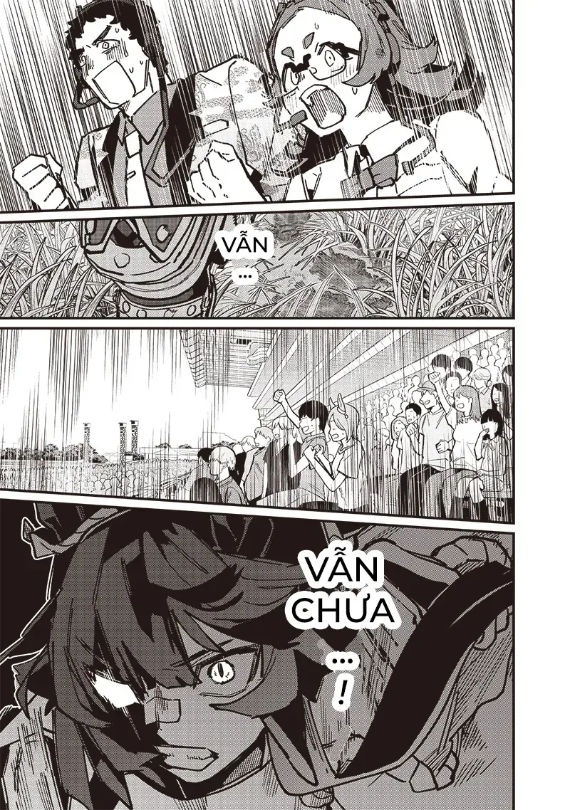 Uma Musume: Pretty Derby - Star Blossom Chap 35 - Next Chap 36