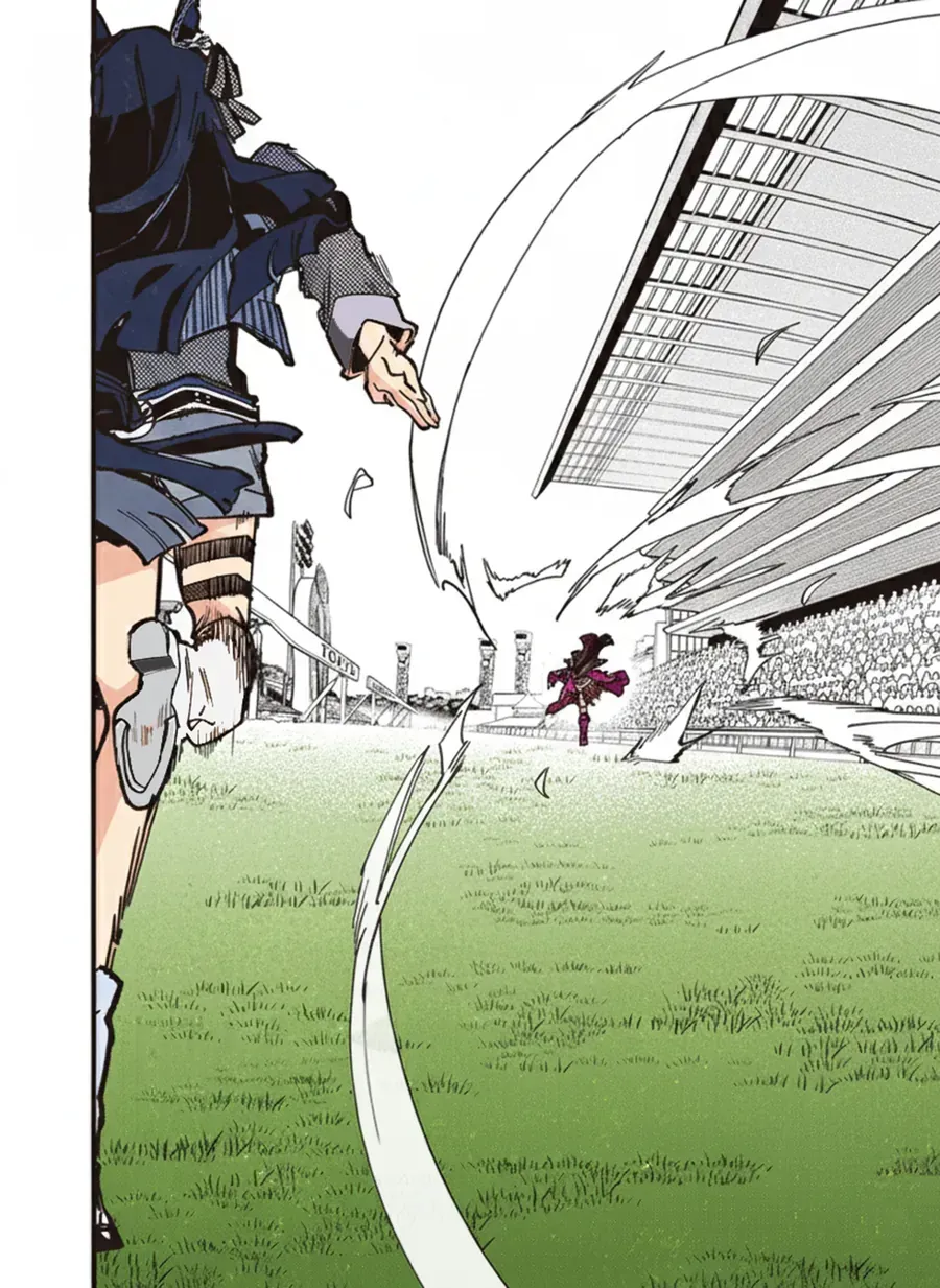 Uma Musume: Pretty Derby - Star Blossom Chap 35 - Next Chap 36