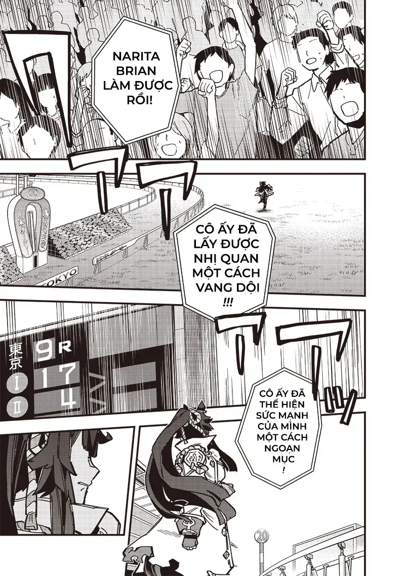 Uma Musume: Pretty Derby - Star Blossom Chap 35 - Next Chap 36