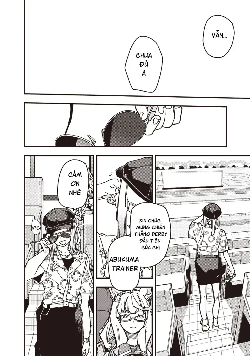 Uma Musume: Pretty Derby - Star Blossom Chap 35 - Next Chap 36