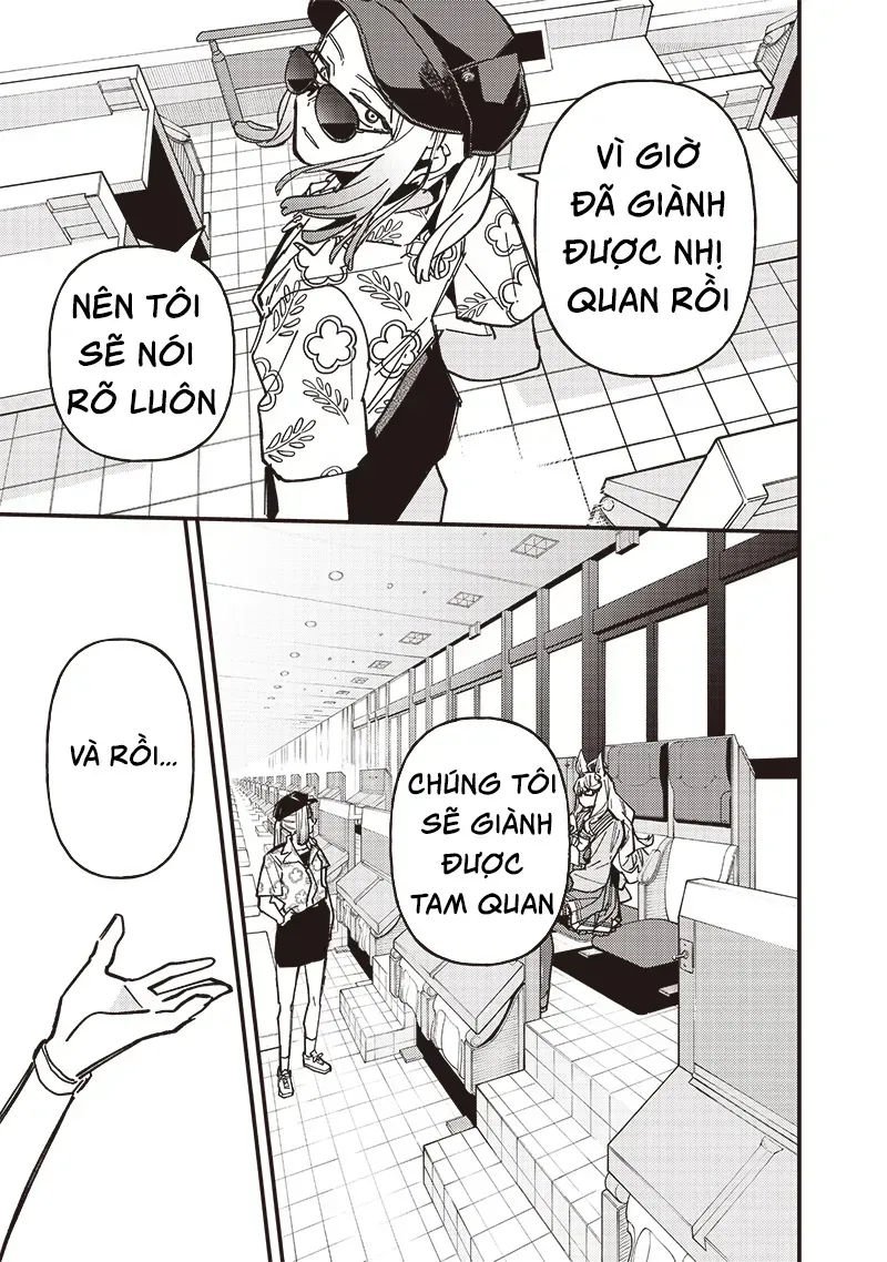 Uma Musume: Pretty Derby - Star Blossom Chap 35 - Next Chap 36