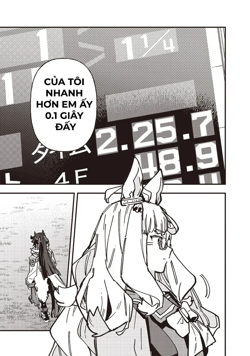 Uma Musume: Pretty Derby - Star Blossom Chap 35 - Next Chap 36