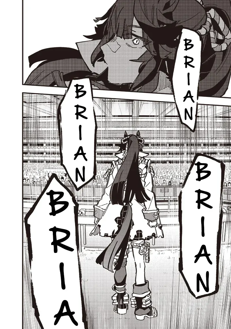 Uma Musume: Pretty Derby - Star Blossom Chap 35 - Next Chap 36