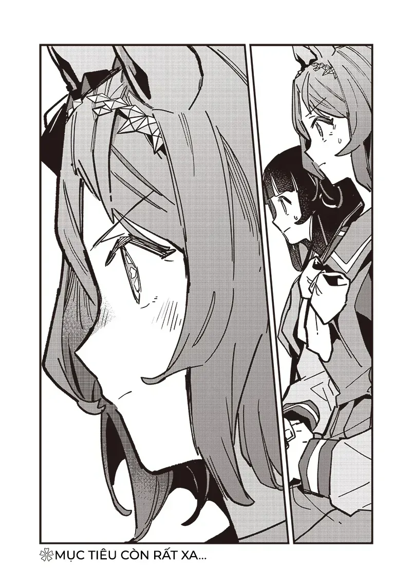 Uma Musume: Pretty Derby - Star Blossom Chap 35 - Next Chap 36