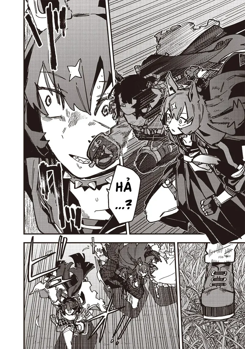 Uma Musume: Pretty Derby - Star Blossom Chap 35 - Next Chap 36