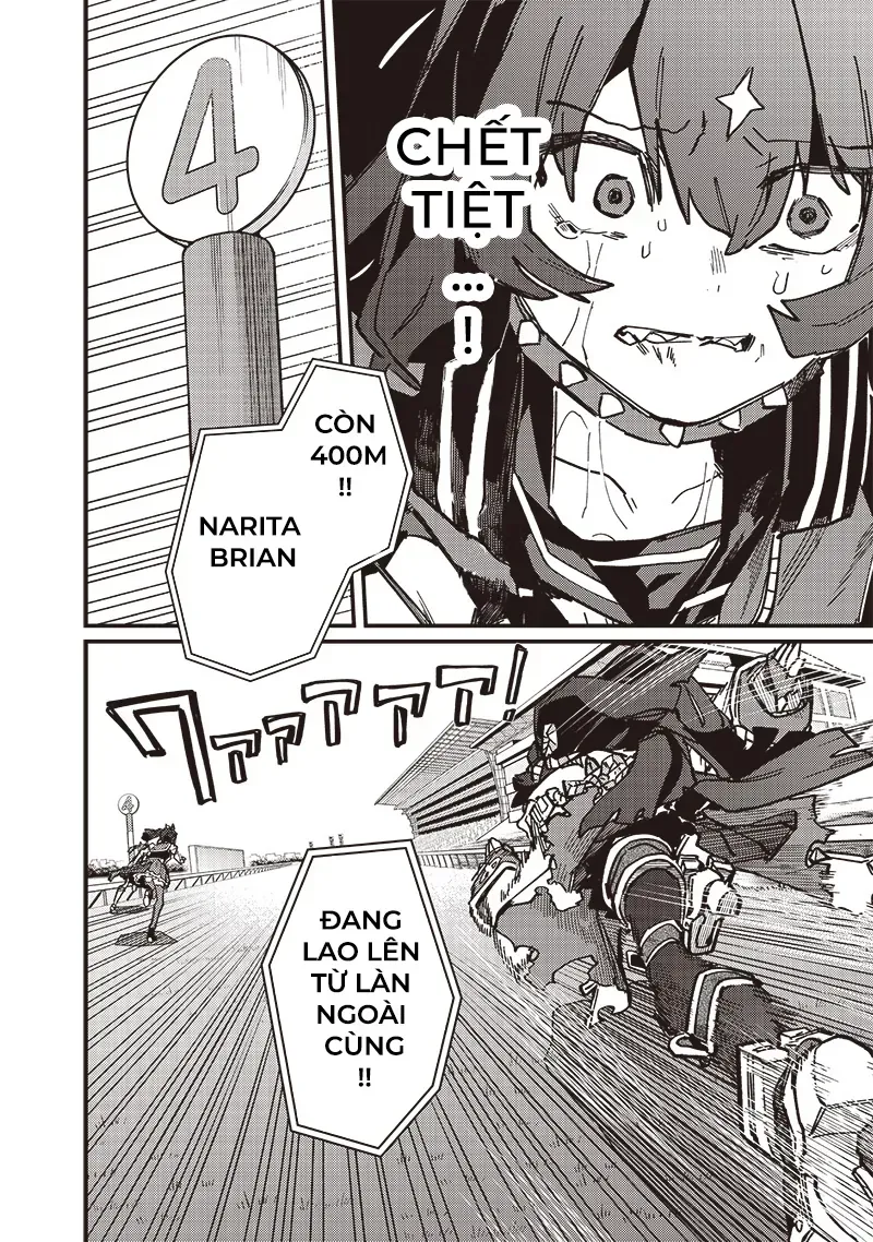 Uma Musume: Pretty Derby - Star Blossom Chap 35 - Next Chap 36