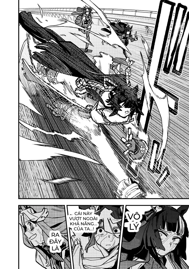 Uma Musume: Pretty Derby - Star Blossom Chap 35 - Next Chap 36