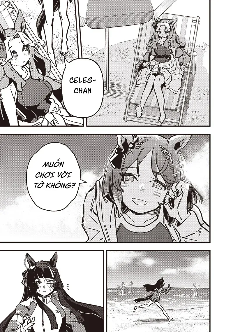 Uma Musume: Pretty Derby - Star Blossom Chap 36 - Next Chap 37