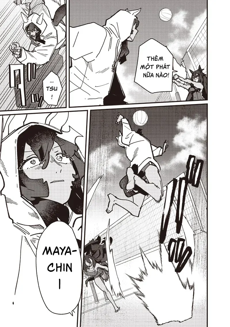 Uma Musume: Pretty Derby - Star Blossom Chap 37 - Next Chap 38