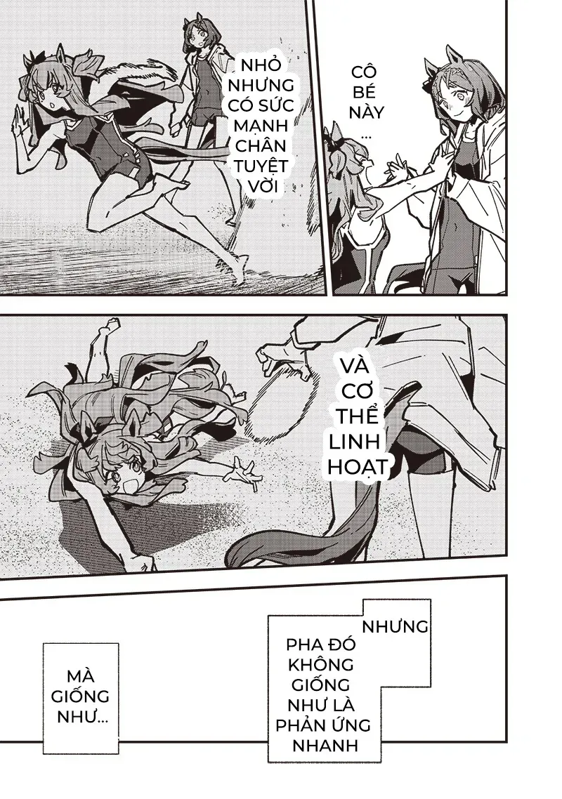 Uma Musume: Pretty Derby - Star Blossom Chap 37 - Next Chap 38