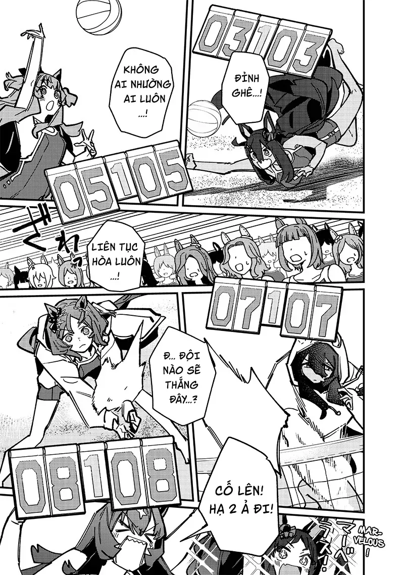 Uma Musume: Pretty Derby - Star Blossom Chap 37 - Next Chap 38