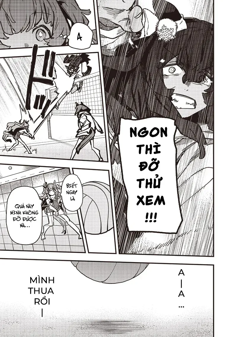 Uma Musume: Pretty Derby - Star Blossom Chap 37 - Next Chap 38