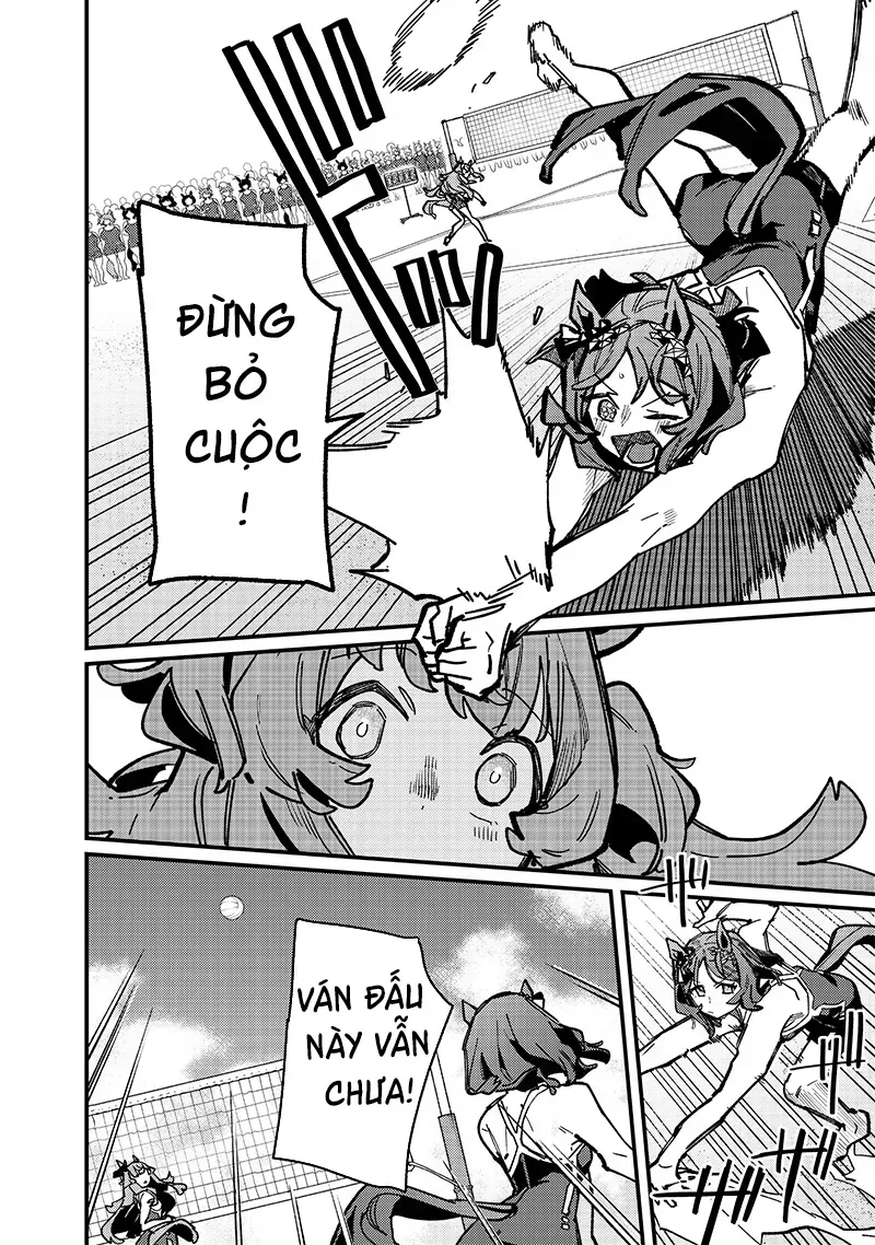 Uma Musume: Pretty Derby - Star Blossom Chap 37 - Next Chap 38