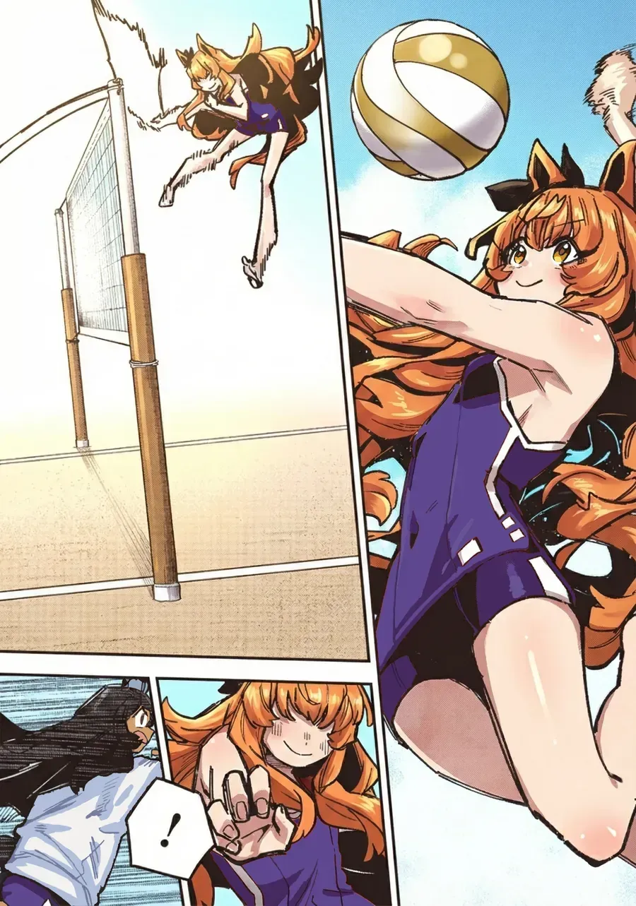 Uma Musume: Pretty Derby - Star Blossom Chap 37 - Next Chap 38