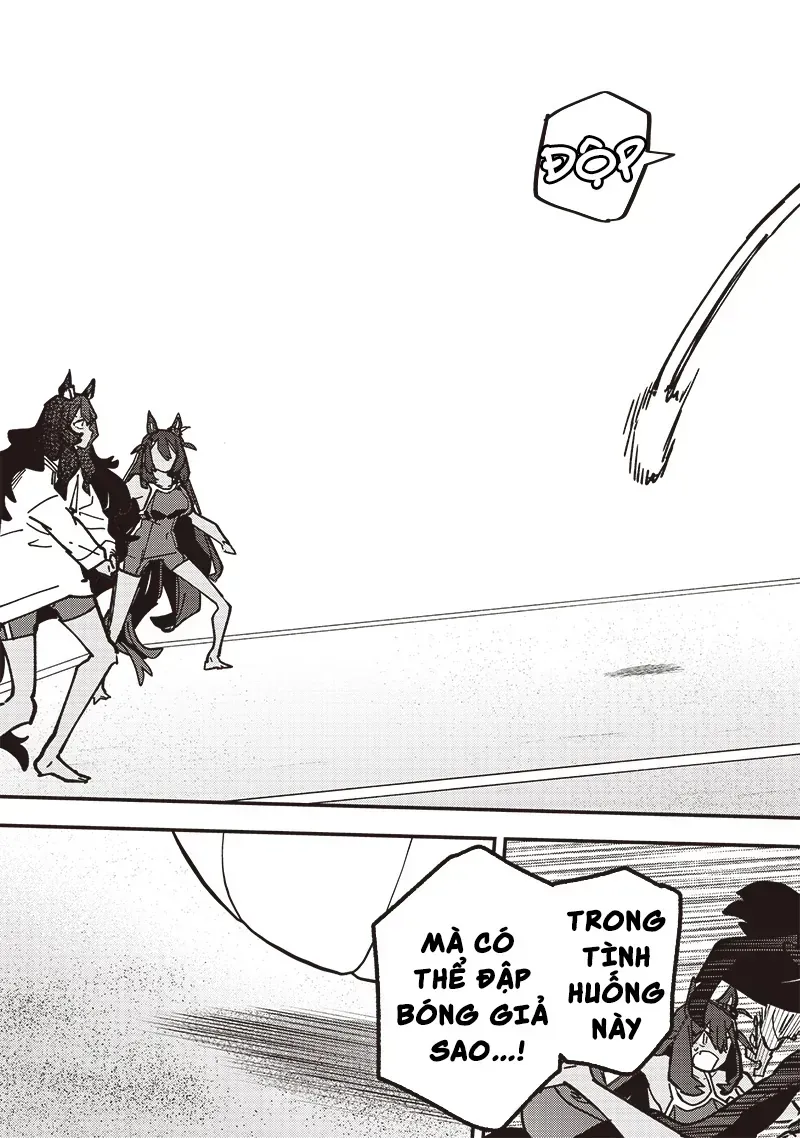 Uma Musume: Pretty Derby - Star Blossom Chap 37 - Next Chap 38